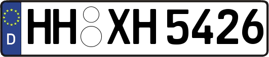 HH-XH5426