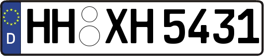 HH-XH5431