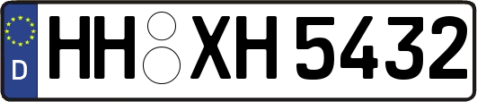 HH-XH5432