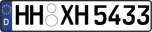 HH-XH5433