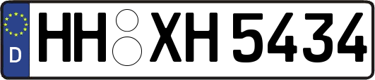 HH-XH5434