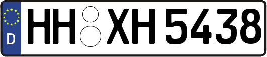 HH-XH5438