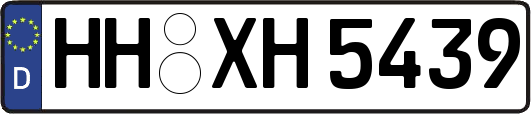 HH-XH5439