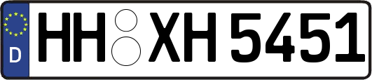 HH-XH5451