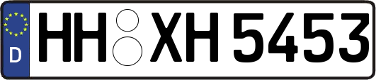 HH-XH5453
