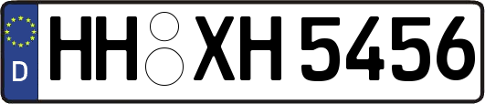HH-XH5456