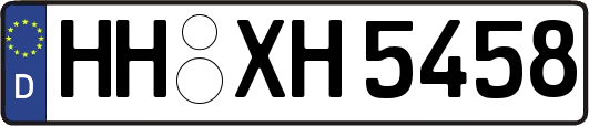 HH-XH5458