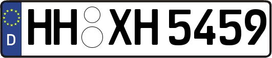 HH-XH5459