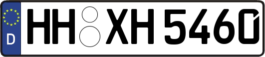 HH-XH5460