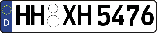 HH-XH5476