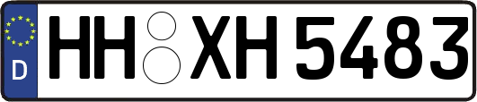 HH-XH5483