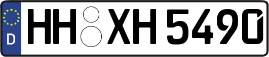HH-XH5490