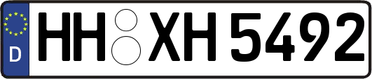 HH-XH5492