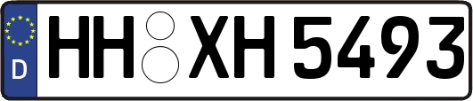 HH-XH5493