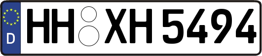 HH-XH5494