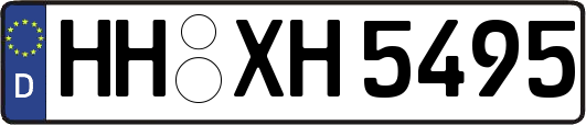 HH-XH5495