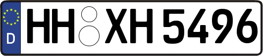 HH-XH5496