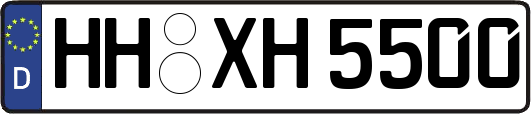 HH-XH5500