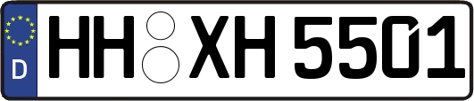 HH-XH5501