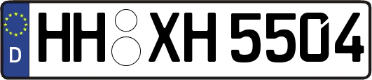 HH-XH5504