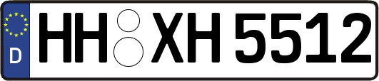 HH-XH5512