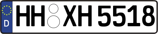 HH-XH5518