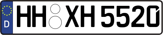 HH-XH5520