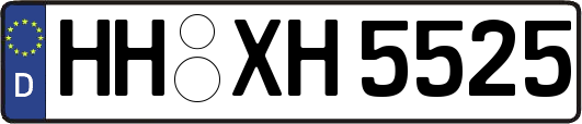 HH-XH5525