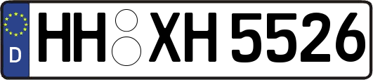 HH-XH5526