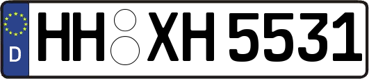 HH-XH5531