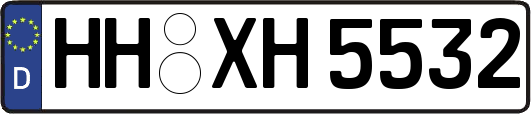 HH-XH5532