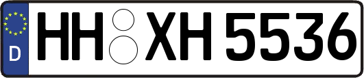 HH-XH5536