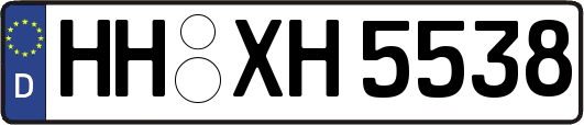 HH-XH5538