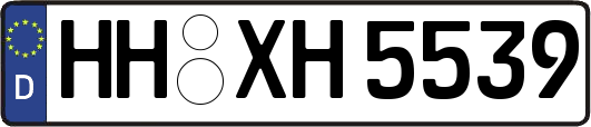 HH-XH5539