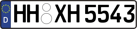 HH-XH5543