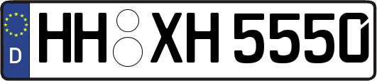 HH-XH5550