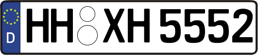 HH-XH5552