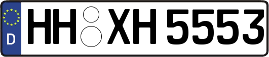 HH-XH5553