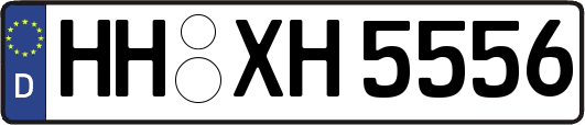 HH-XH5556