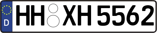 HH-XH5562