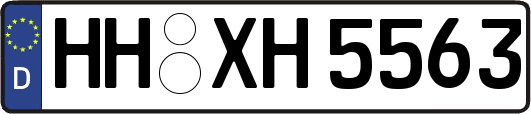 HH-XH5563