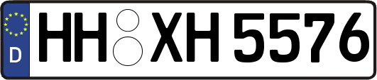 HH-XH5576