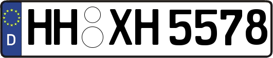 HH-XH5578