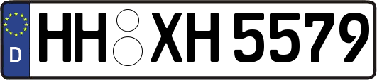 HH-XH5579
