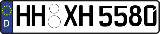 HH-XH5580