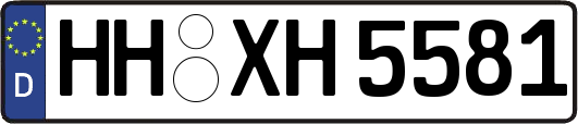 HH-XH5581