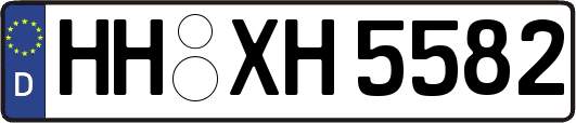 HH-XH5582