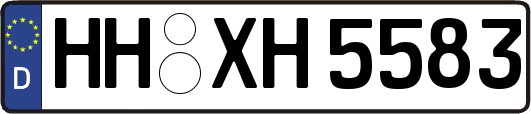 HH-XH5583