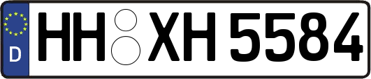 HH-XH5584