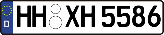 HH-XH5586